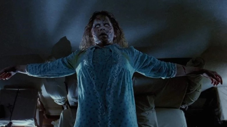 Linda Blair, The Exorcist