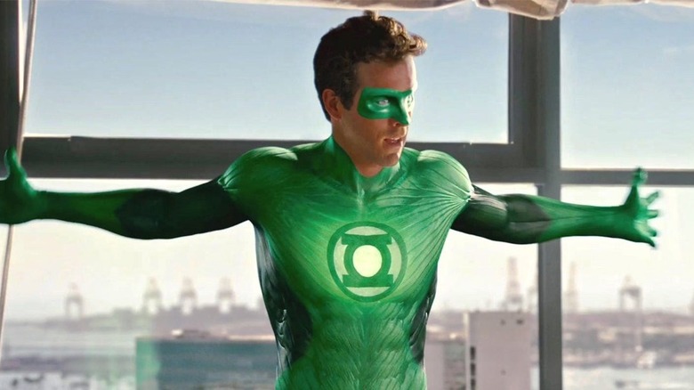 Green Lantern