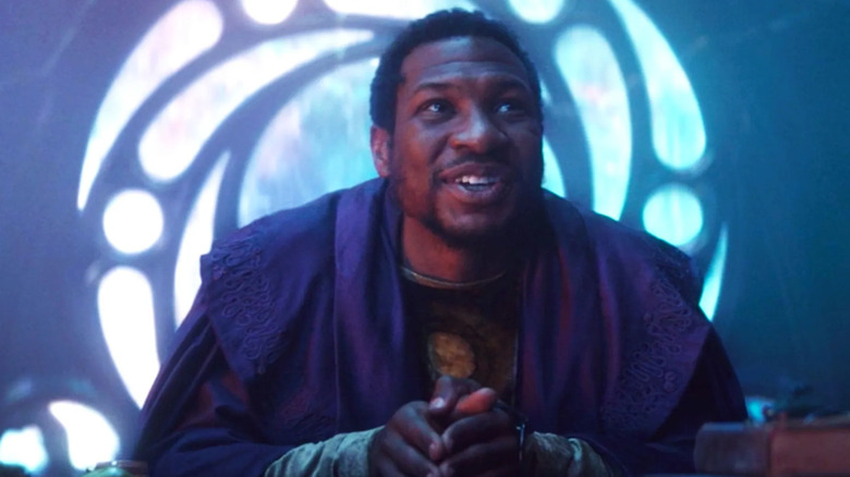 Jonathan Majors, Loki