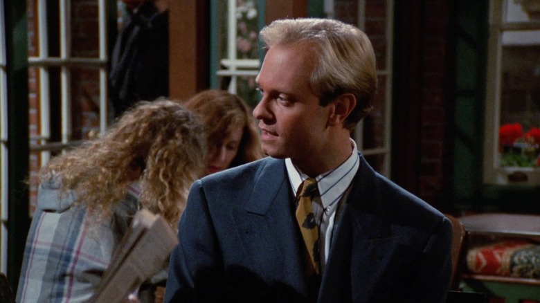 David Hyde Pierce, Frasier