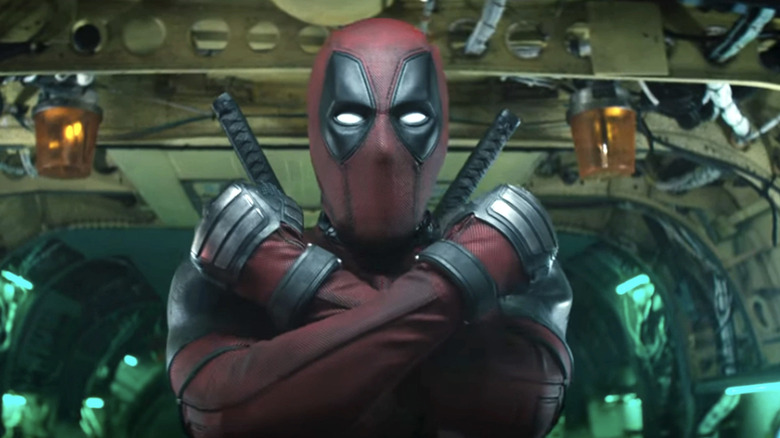 Ryan Reynolds in Deadpool 2