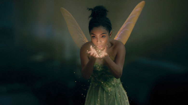 Yara Shahidi in Peter Pan and Wendy