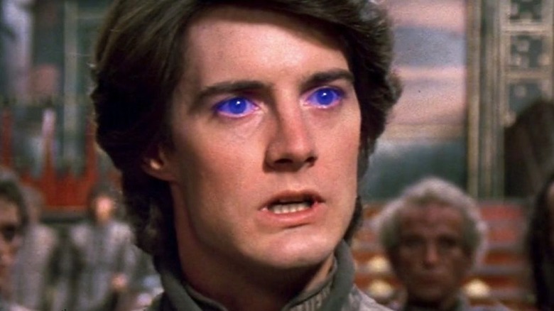 Kyle MacLachlan in Dune