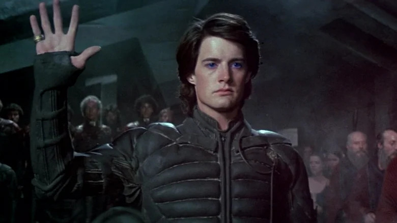 Duna de Kyle MacLachlan