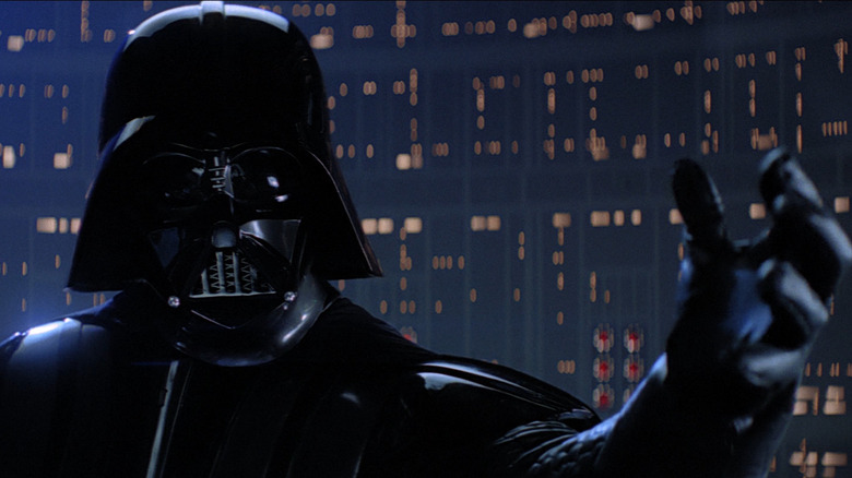 The Empire Strikes Back I am your father