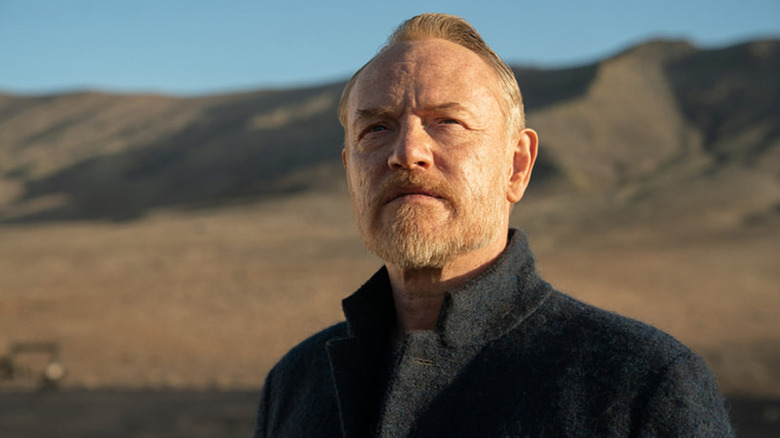 Jared Harris in Foundation