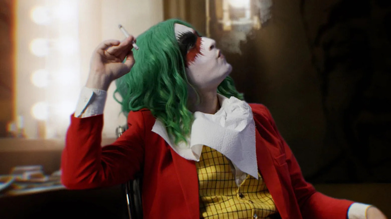 O Coringa do Povo, Vera Drew