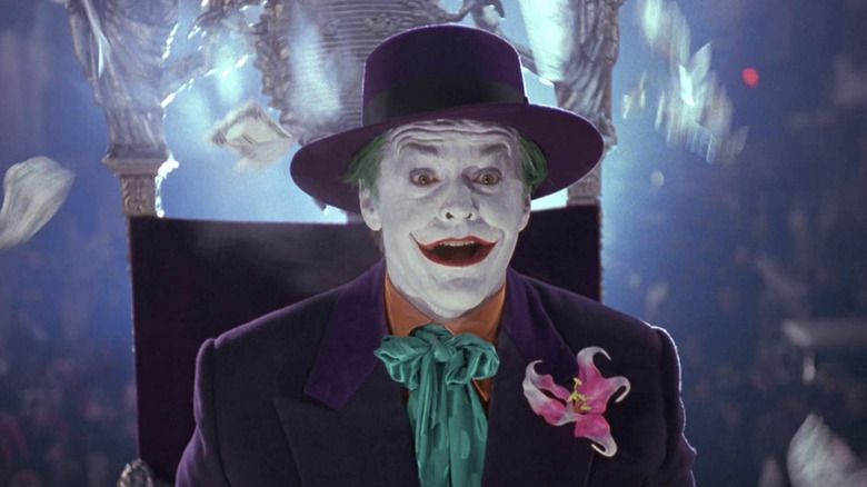 Jack Nicholson in Batman