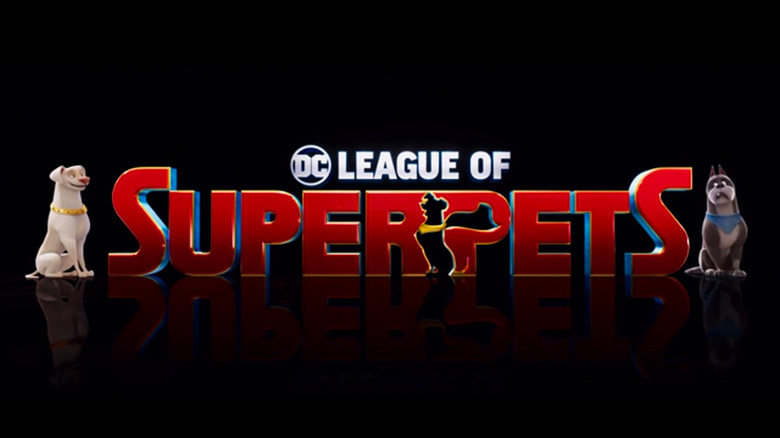 DC League of Super-Pets