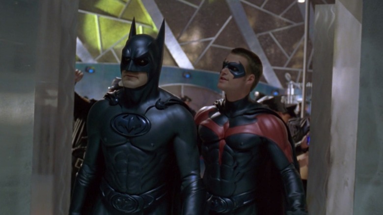 Batman & Robin The Dynamic Duo united