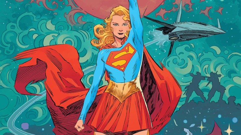 Supergirl: Woman of Tomorrow