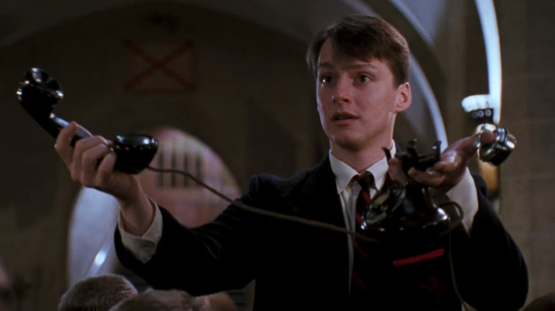 Gale Hansen as Charlie Dalton in Dead Poets Society