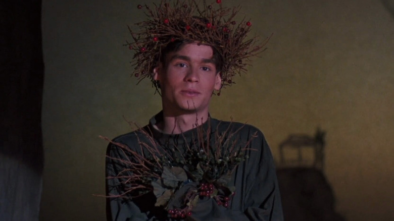 Robert Sean Leonard as Neil Perry in Dead Poets Society