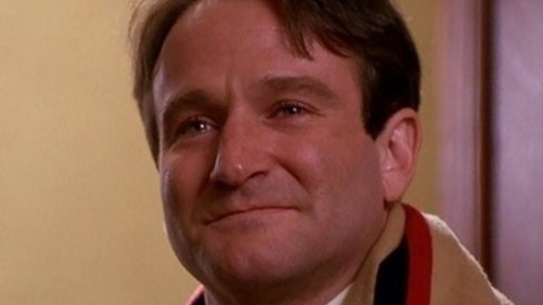 Robin Williams Dead Poets Society