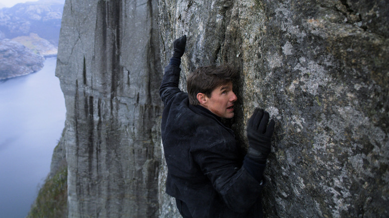 Mission Impossible Fallout Tom Cruise 