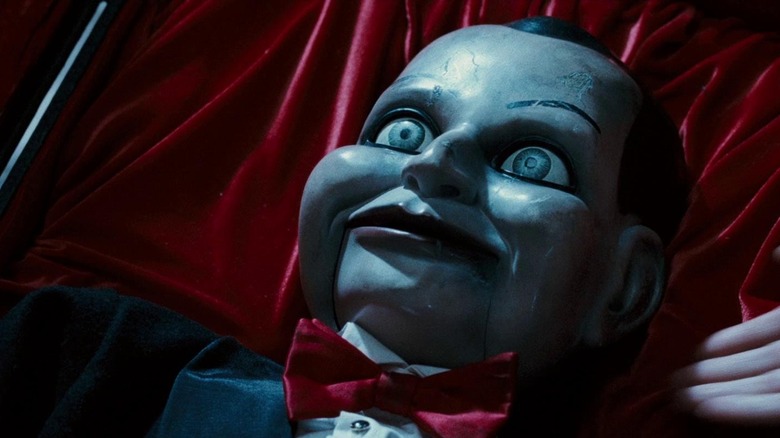 Billy in Dead Silence