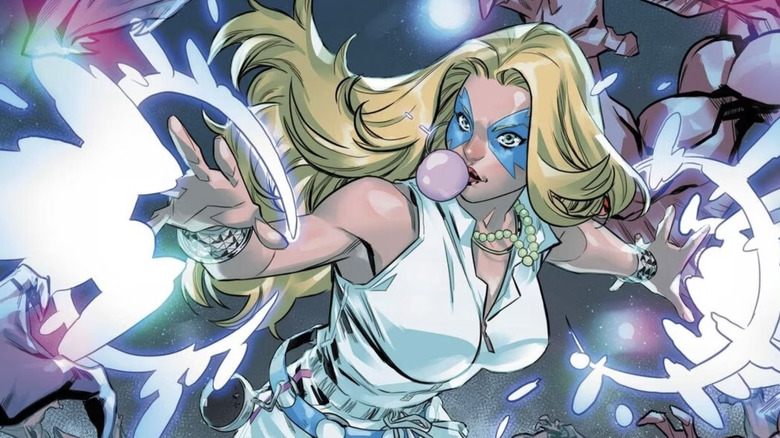 Dazzler X-Men Marvel Comics X-Exterminadores