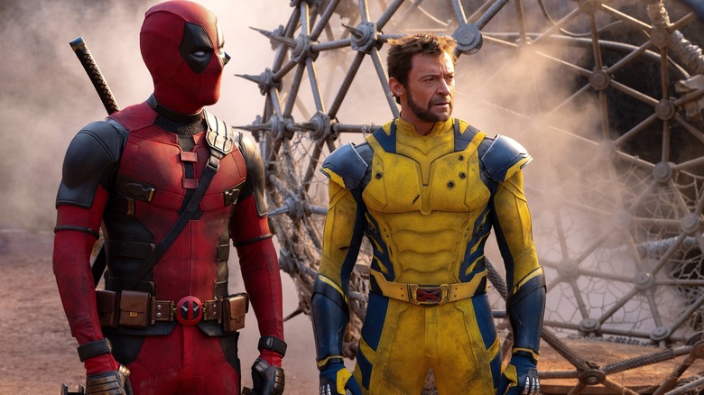 Deadpool e Wolverine