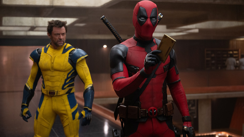 Deadpool e Wolverine