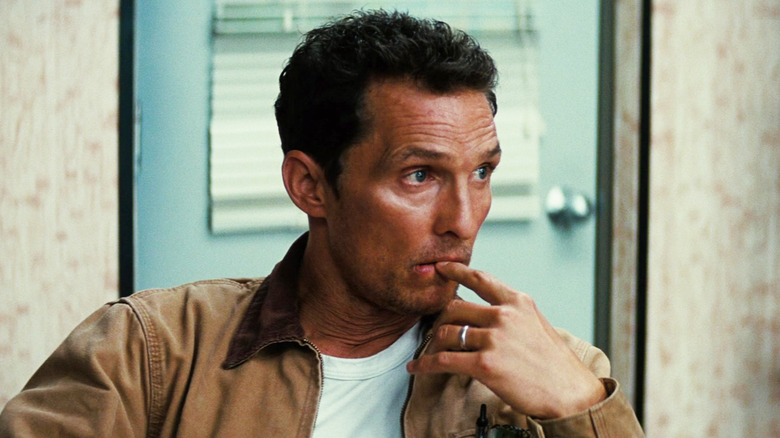 Matthew McConaughey Interestelar