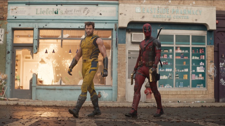 Deadpool e Wolverine 