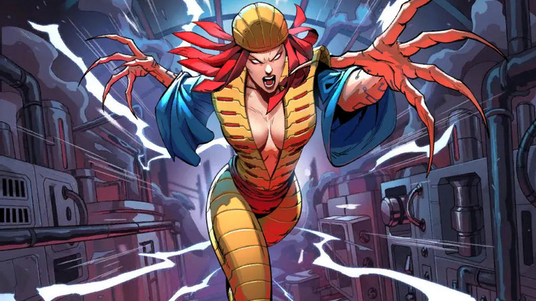 Marvel SNAP Lady Deathstrike