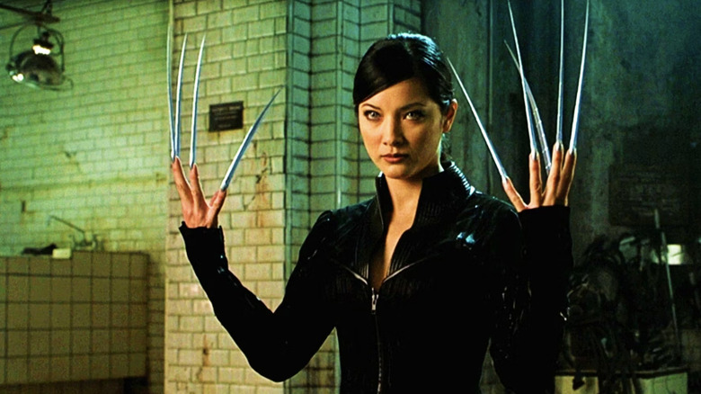 Kelly Hu como Lady Deathstrike X2