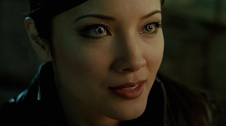 X2: X-Men Unidos, Kelly Hu