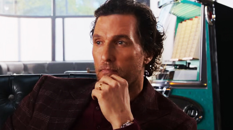 Matthew McConaughey The Gentleman