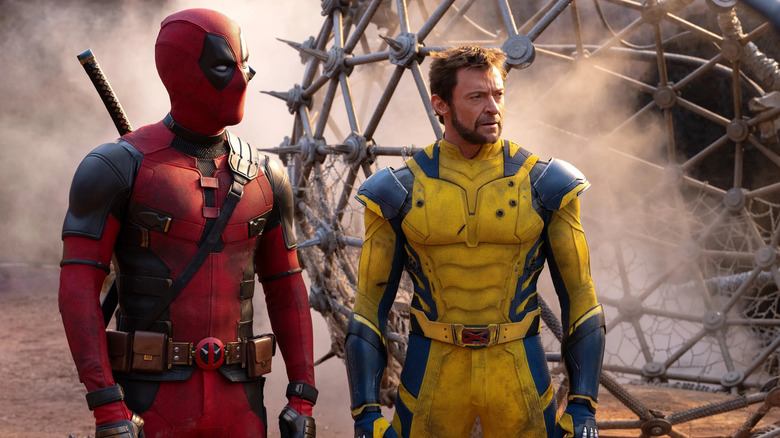 Deadpool e Wolverine