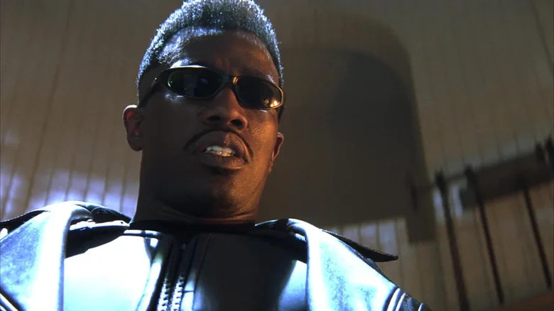 Lâmina Wesley Snipes