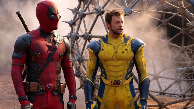 Deadpool e Wolverine