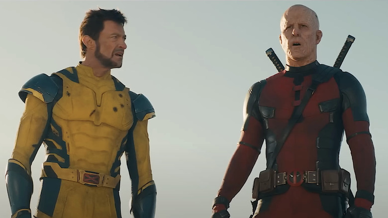 Reynolds Jackman als Deadpool Wolverine