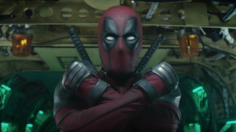 Deadpool 2 X-Força