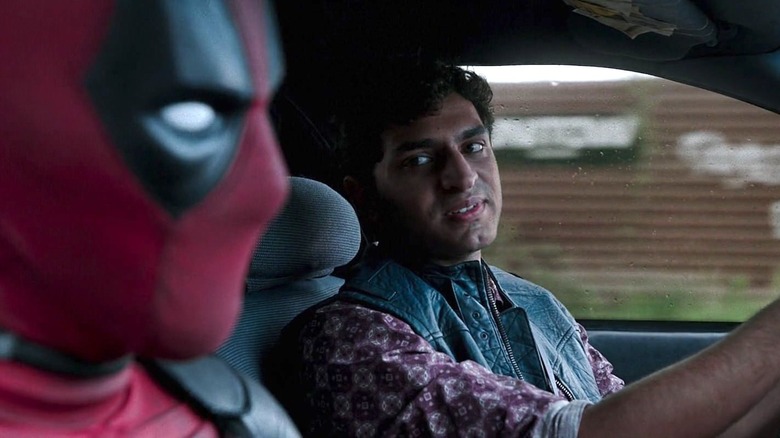 Deadpool Karan Soni Ryan Reynolds