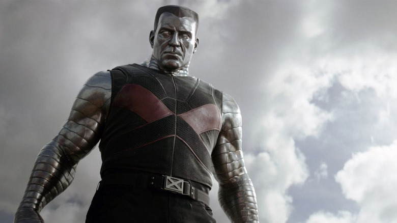 Colossus in Deadpool (2016)