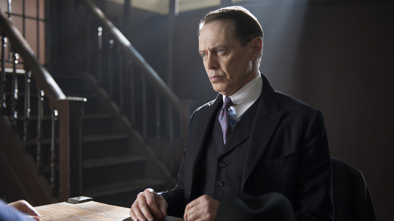 Steve Buscemi Boardwalk Empire