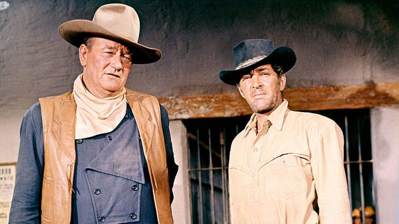 Rio Bravo Dean Martin John Wayne