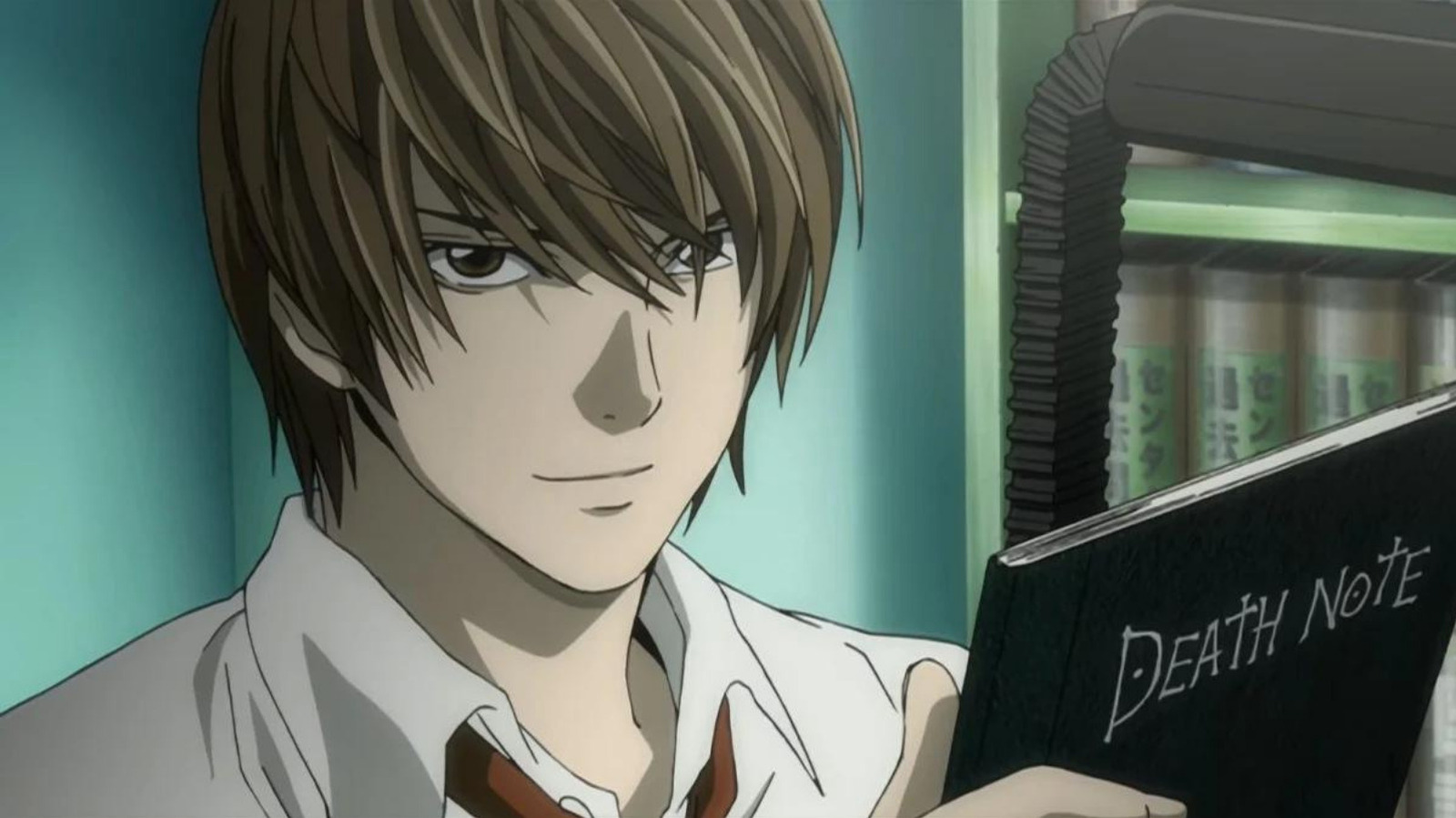 Death Note' Continues to Deliver Intrigue and Commentary in Its New  One-Shot [Anime Horrors] - Bloody Disgusting