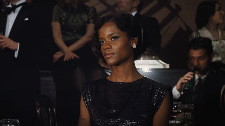 Death on the Nile Letitia Wright