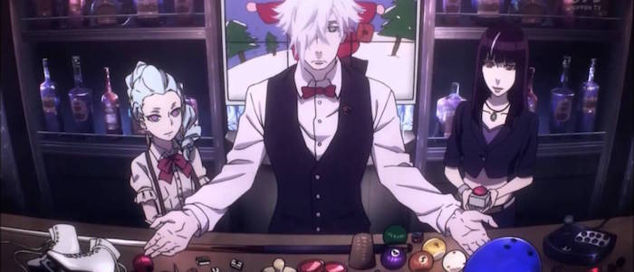 Death Parade – Opening Theme – Flyers - YouTube