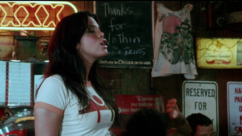 Vanessa Ferlito dalam Death Proof