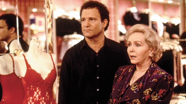 Albert Brooks and Debbie Reynolds in Mother