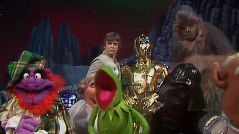 The Muppet Show Hamill