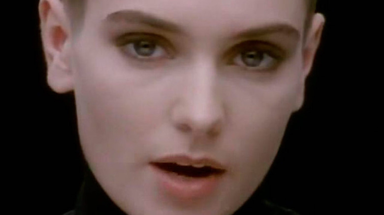 Nothing Compares Sinead O'Connor