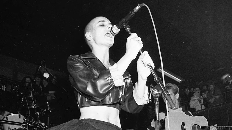 Nothing Compares Sinead O'Connor