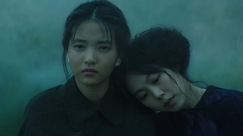 The Handmaiden