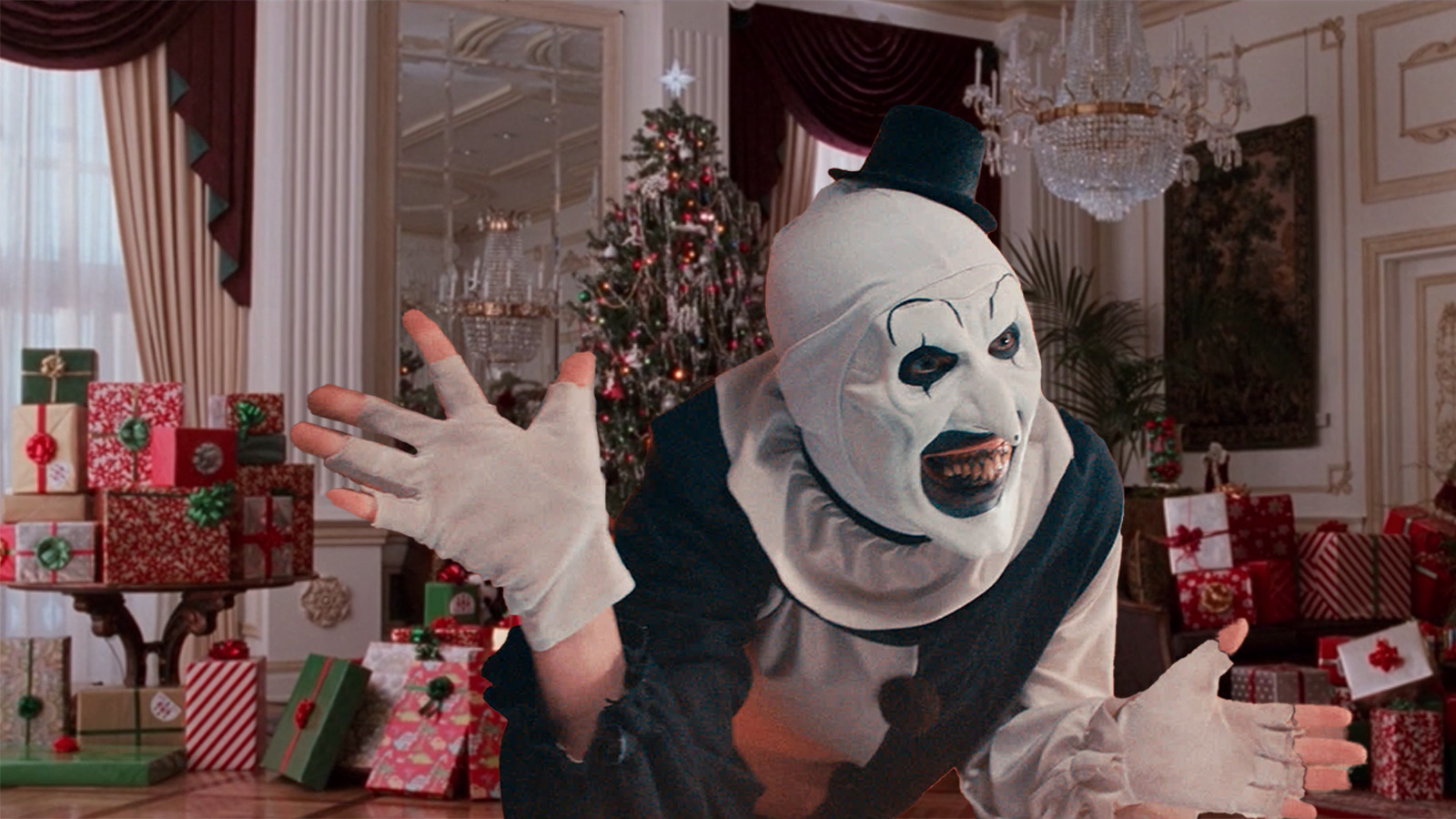 Terrifier 3 Will Be A Christmas Horror Movie, So Deck The Halls With