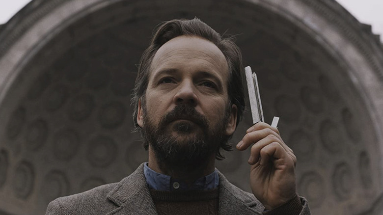 Peter Sarsgaard in The Sound of Silence