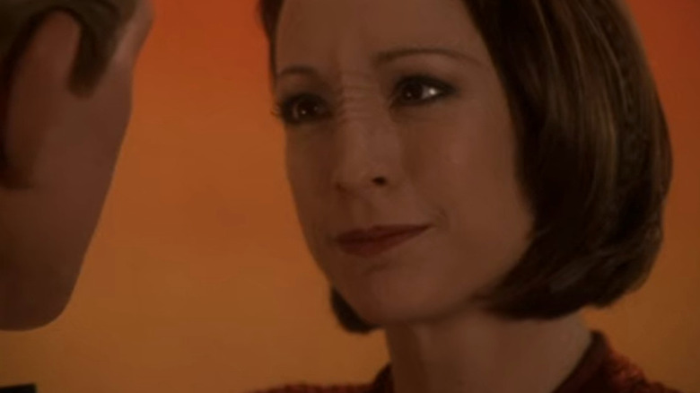 Deep Space Nine Nana Visitor